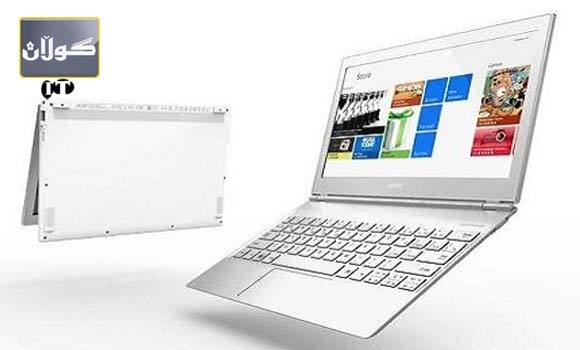 ئاسۆس نوێترین ئەڵترابۆك بۆ بزنسمانەكان دروست دەكات